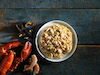 pates aux fruits de mer - Culinaire - Photographe Claude Mathieu - Studio PUB PHOTO
