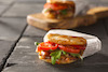 sandwich b.l.t. tomates - Culinaire - Photographe Claude Mathieu - Studio PUB PHOTO